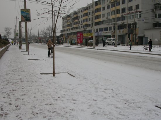 04年第一场雪